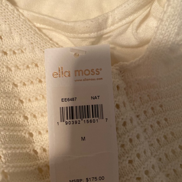 Ella moss dress - Picture 2 of 2